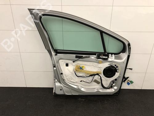 Left front door PEUGEOT 308 I (4A_, 4C_) 1.6 16V | BP16428673C2 