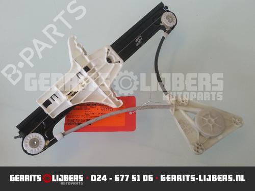 Used Rear right window mechanism VW POLO V (6R1, 6C1) 1.6 TDI (90 hp) 12249142