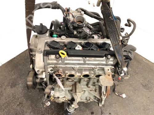 Engine TOYOTA YARIS (_P9_) 1.3 VVT-i (SCP90_, SCP90R) | BP29388189M1 