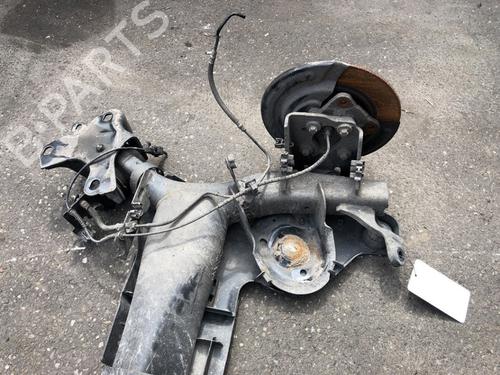 Rear axle CITROËN C3 AIRCROSS II (2R_, 2C_) 1.2 PureTech 110 (2RHNZB, 2RHNZW, 2RHNPX, 2RHNPJ) | BP15632405M2 