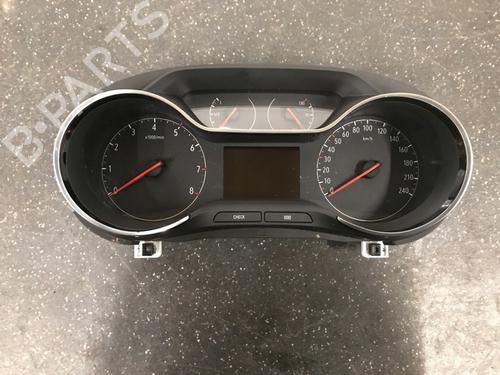 Used Display monitor OPEL GRANDLAND / GRANDLAND X (A18, P1UO) 1.5 Turbo D (75) (131 hp) 12481068