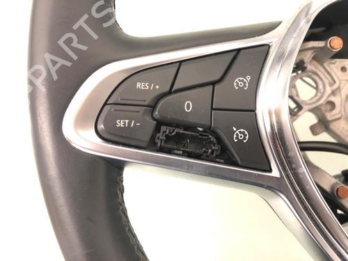 Steering wheel RENAULT CLIO V (B7_) 1.0 TCe 100 (B7MT) | BP12484016C49 
