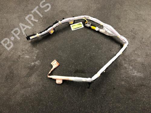 Used Right curtain airbag TOYOTA AURIS Estate (_E18_) 1.8 Hybrid (ZWE186_, ZWE186R, ZWE186H) (136 hp) 12484647