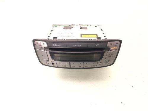 Used Radio TOYOTA AYGO (_B1_) 1.0 (KGB10_, KGB10R) (68 hp) 26664019