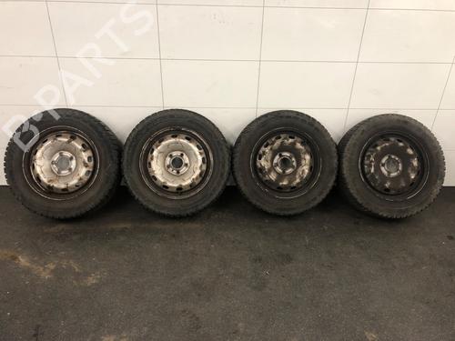 Fælk OPEL VIVARO B Van (X82) 1.6 CDTI (05) (116 hp) 18828336