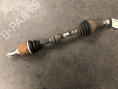 Used Left front driveshaft NISSAN PULSAR Hatchback (C13) 1.2 DIG-T (115 hp) 12482787