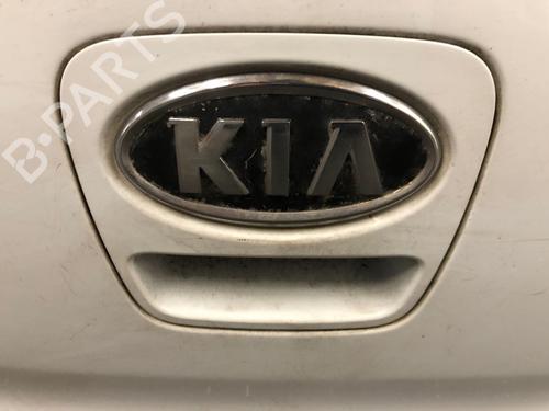 Tailgate KIA CEE'D Hatchback (ED) 1.6 CRDi 90 | BP15628042C6 
