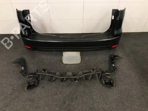 Used Rear bumper FORD FOCUS III Turnier 1.6 TDCi (115 hp) 12476361