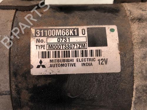 Startmotor SUZUKI ALTO VII (GF) 1.0 (AMF310, GFC31S) | BP16104323M8 