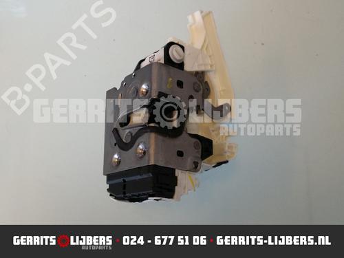 Used Rear right lock FIAT 500X (334_) 1.4 (334AXC1B, 334AXC11) (140 hp) 13157191