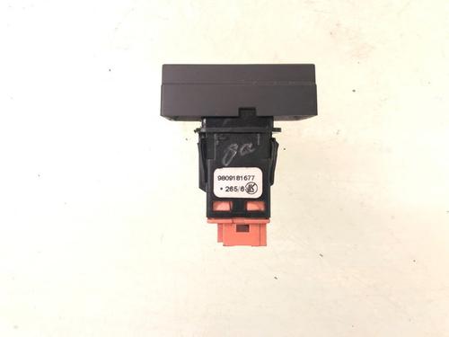 Warning switch CITROËN JUMPY III Van (V_) 1.6 BlueHDi 95 | BP18828275I22 - Image 2