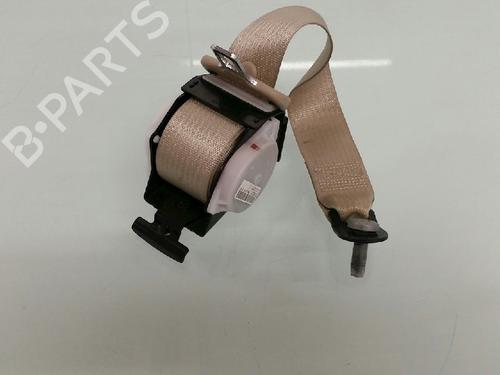 Used Rear right seatbelt OPEL INSIGNIA A Saloon (G09) 2.0 Turbo (69) (220 hp) 12472278