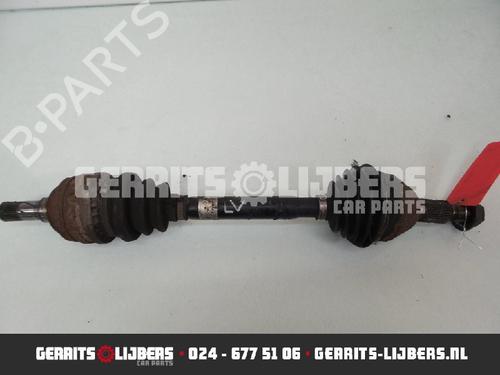 Used Left front driveshaft OPEL SIGNUM Hatchback (Z03) 2.2 direct (F48) (155 hp) 12246496