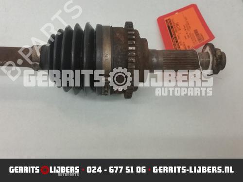 Right front driveshaft MAZDA 6 Hatchback (GG) 2.0 DI (GG14) | BP12248303M39 