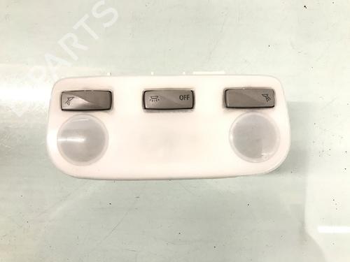 Used Interior roof light RENAULT MEGANE III Grandtour (KZ0/1) 1.5 dCi (KZ09, KZ0D, KZ1G, KZ29, KZ14, KZ1W, KZ10, KZ1F,... (110 hp) 12475703