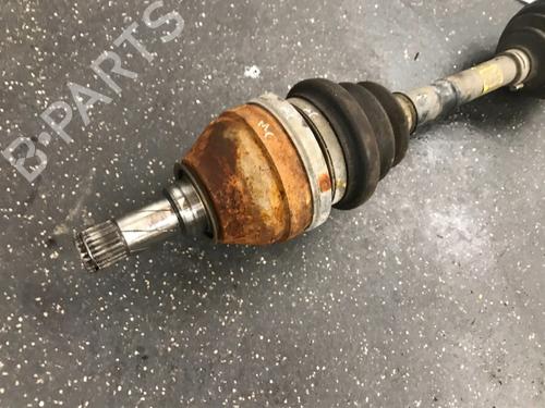 Left front driveshaft OPEL MERIVA B MPV (S10) 1.4 (75) | BP12479362M38 