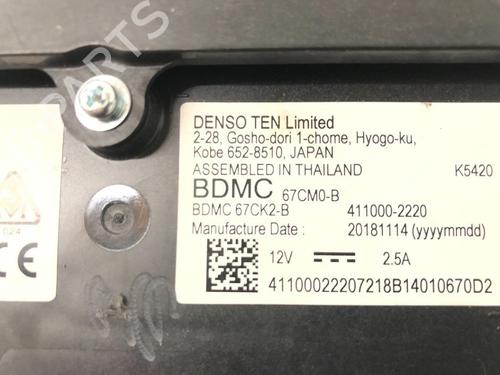 Electronic module MAZDA 3 Hatchback (BP) 2.0 SKYACTIV-G M Hybrid | BP12487191M83 