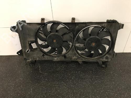 Køleventilator elektrisk FIAT DOBLO Box Body/MPV (223_) 1.3 D Multijet (75 hp) 13159236