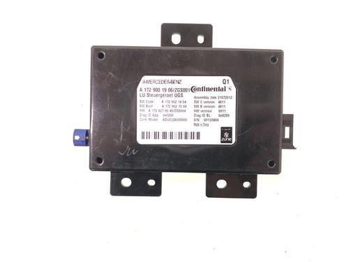 Used Control unit Control unit 15630325 15630325