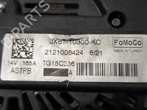 Alternator FORD TRANSIT CONNECT V408 Box Body/MPV 1.5 EcoBlue | BP36386498M7 - Image 4