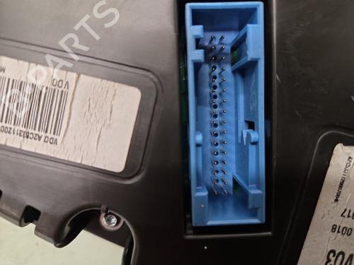 Display monitor SEAT IBIZA IV (6J5, 6P1) 1.6 | BP32330679C48
