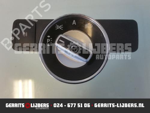 Used Headlight switch MERCEDES-BENZ E-CLASS (W212) E 63 AMG (212.077) (525 hp) 12249233