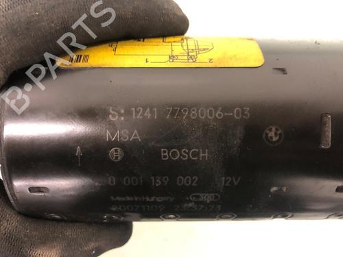 Starter BMW 1 (E81) 120 d | BP16660842M8 