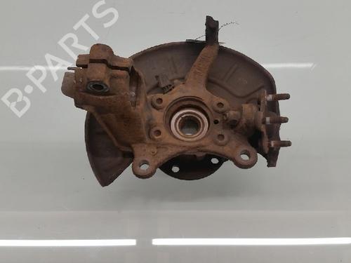 Used Right front steering knuckle SEAT ALTEA XL (5P5, 5P8) 1.4 TSI (125 hp) 12250213