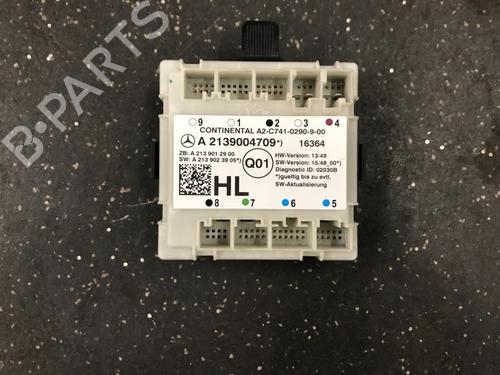 Used Control unit Control unit 12480692 12480692