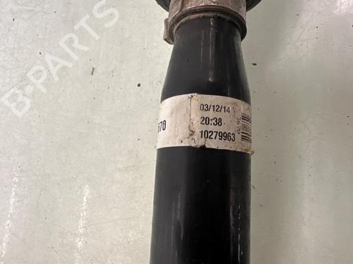 Right front driveshaft OPEL COMBO Box Body/MPV (X12) 1.6 CDTI (B05) | BP32856003M39 - Image 4