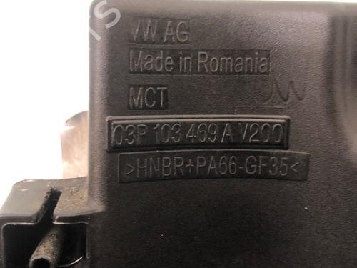 Valve cover VW POLO V (6R1, 6C1) 1.2 TDI | BP18827915M124 