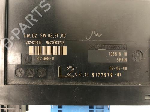 Electronic module BMW 1 (E81) 123 d | BP15632712M83 