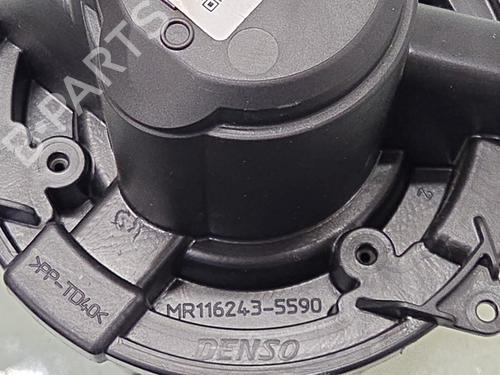 Heater blower motor NISSAN MICRA V (K14) 0.9 IG-T | BP38068340M62 - Image 4
