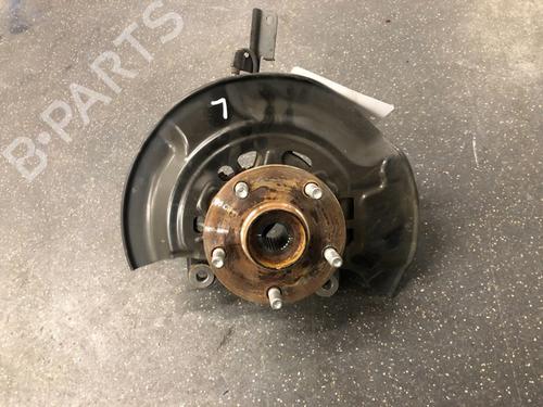 Left front steering knuckle TOYOTA AURIS Estate (_E18_) 1.8 Hybrid (ZWE186_, ZWE186R, ZWE186H) | BP12484872M25 