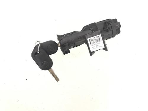 Used Ignition barrel FIAT PANDA (312_, 319_) 0.9 (312PXH1A) (65 hp) 12479066
