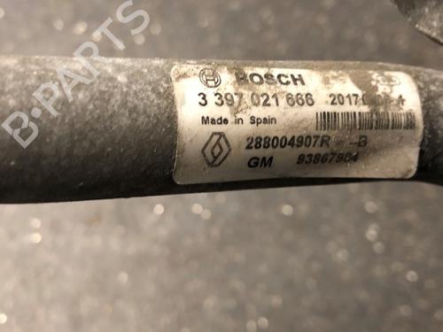 Front wipers mechanism OPEL VIVARO B Van (X82) 1.6 CDTI (05) | BP16660236C83 