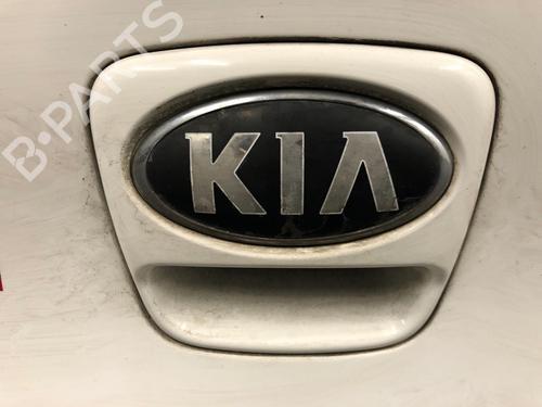 Tailgate KIA PICANTO II (TA) 1.0 | BP12489043C6 