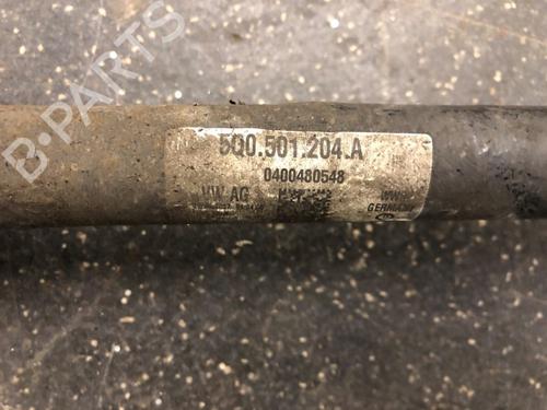 Right rear driveshaft AUDI A3 Sportback (8VA, 8VF) S3 quattro | BP12483269M41 
