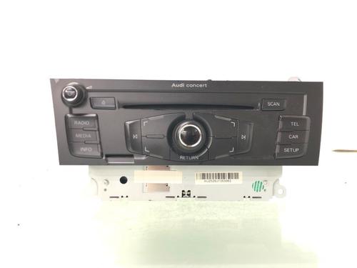 Used Radio AUDI A4 B8 Avant (8K5) 2.0 TDI (170 hp) 30193924