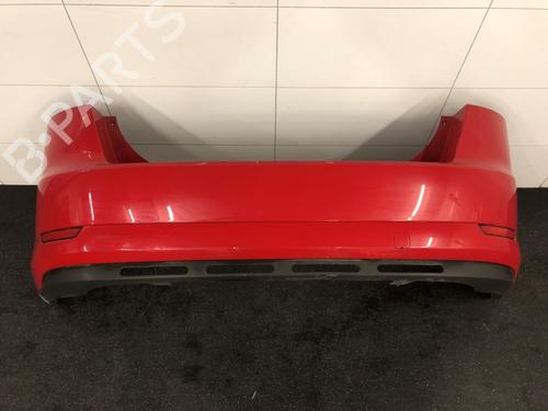 Used Rear bumper FORD MONDEO IV Saloon (BA7) 2.0 TDCi (140 hp) 16407641