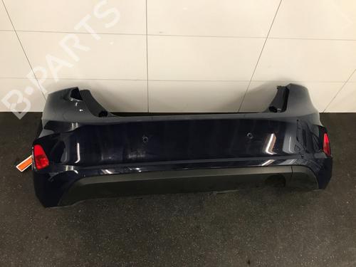 Used Rear bumper FORD FIESTA VII (HJ, HF) 1.0 EcoBoost (95 hp) 12480982