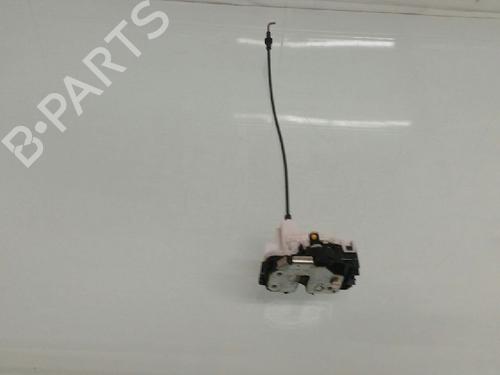 Used Rear right lock FIAT PANDA (169_) 1.2 (169.AXB11, 169.AXB1A) (60 hp) 13158459