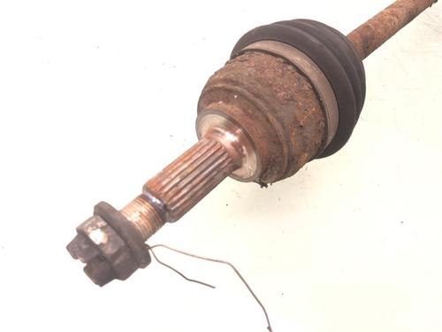 Right front driveshaft NISSAN MICRA III (K12) 1.2 16V | BP22606477M39 