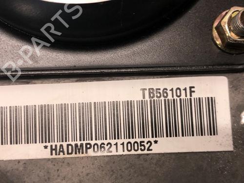 Driver airbag HYUNDAI GETZ (TB) 1.3 i | BP22606068C9