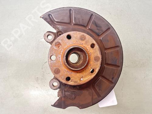 Used Left front steering knuckle Left front steering knuckle VW GOLF VI (5K1) 1.4 TSI (122 hp) 31289389 31289389