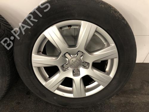 Rim AUDI A4 B8 Avant (8K5) 2.0 TDI | BP30194098C45 
