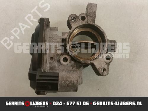 Used Throttle body OPEL CORSA D (S07) 1.3 CDTI (L08, L68) (95 hp) 12248877