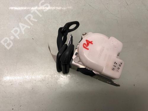 Used Rear right seatbelt TOYOTA AYGO (_B1_) 1.0 (KGB10_, KGB10R) (68 hp) 28018705