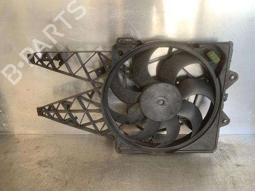 Radiator fan FIAT BRAVO II (198_) 1.9 D Multijet (198AXC1B) | BP16161025M35 