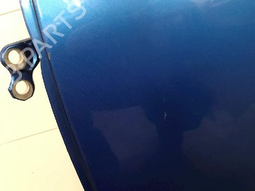 Left rear door FORD FOCUS C-MAX (DM2) 1.6 TDCi | BP12249093C4 